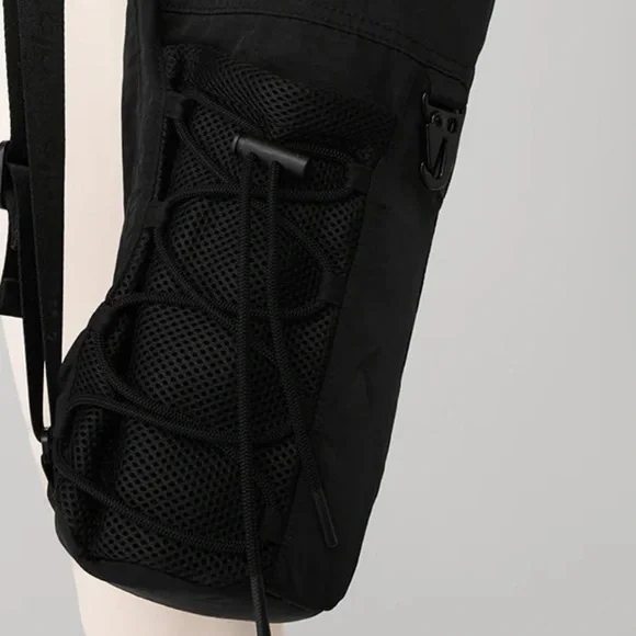 BRAND NEW Alo Black Yoga Mat Bag — NEVER USED - Picture 13 of 13